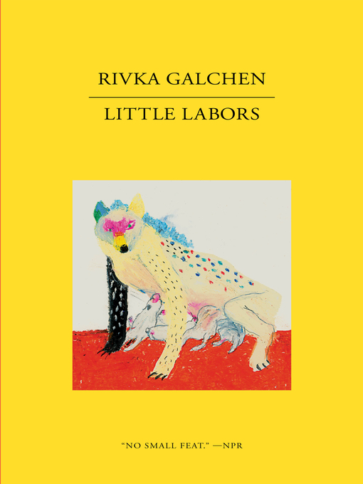 Title details for Little Labors by Rivka Galchen - Wait list